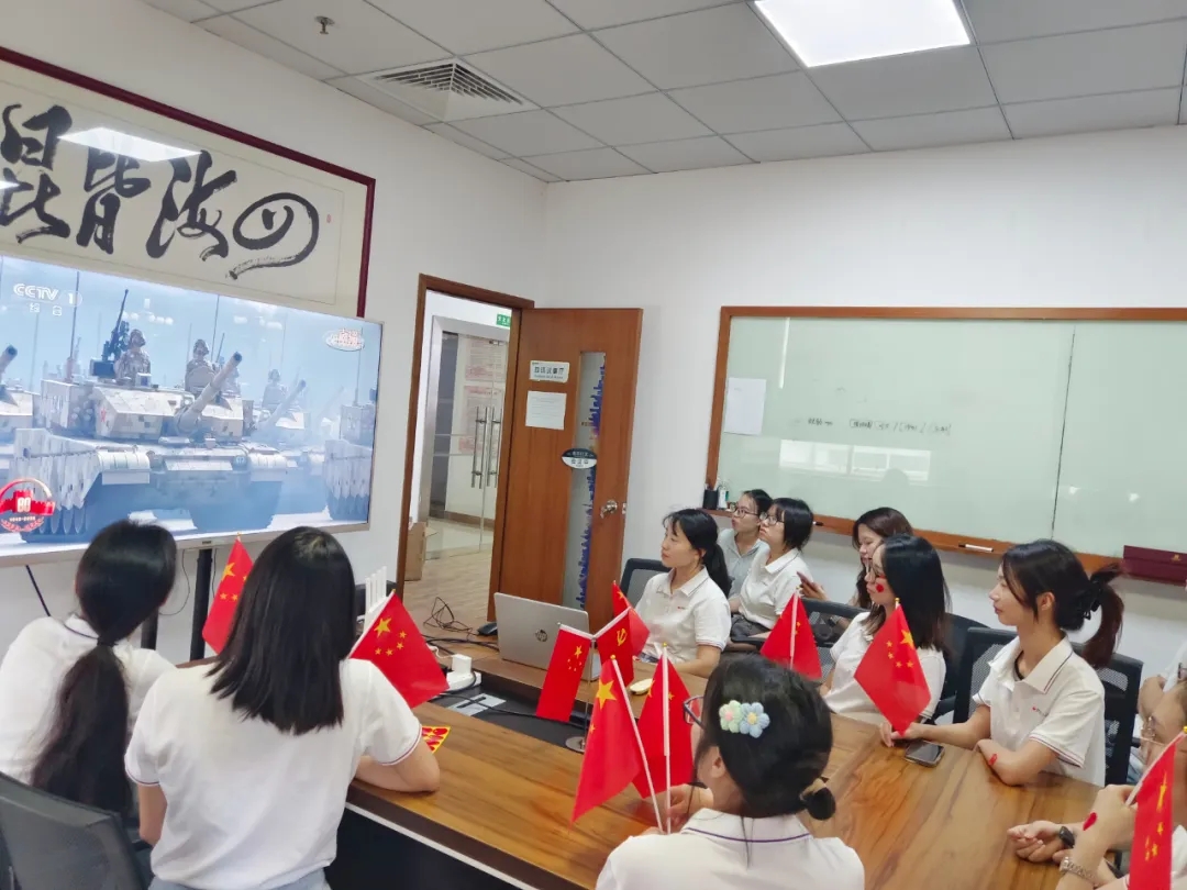 致敬伟大胜利 | 9月3日，我们在火星语盟一起看大阅兵！