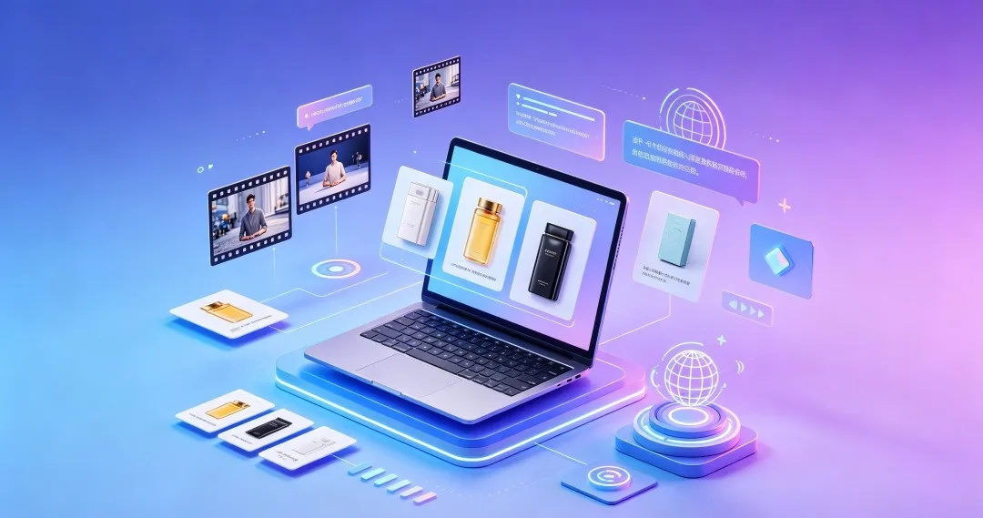 AI+电商=王炸！火星语盟·AI视频生成，引爆全球跨境电商增长