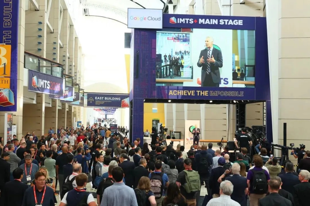 IMTS 2026国际制造技术展收官，火星语盟以语言服务助力中国制造企业全球布局