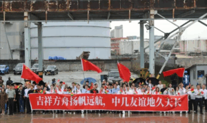 火星语盟助力“吉祥方舟”医院船访几内亚医疗服务，架起跨国医疗沟通桥梁